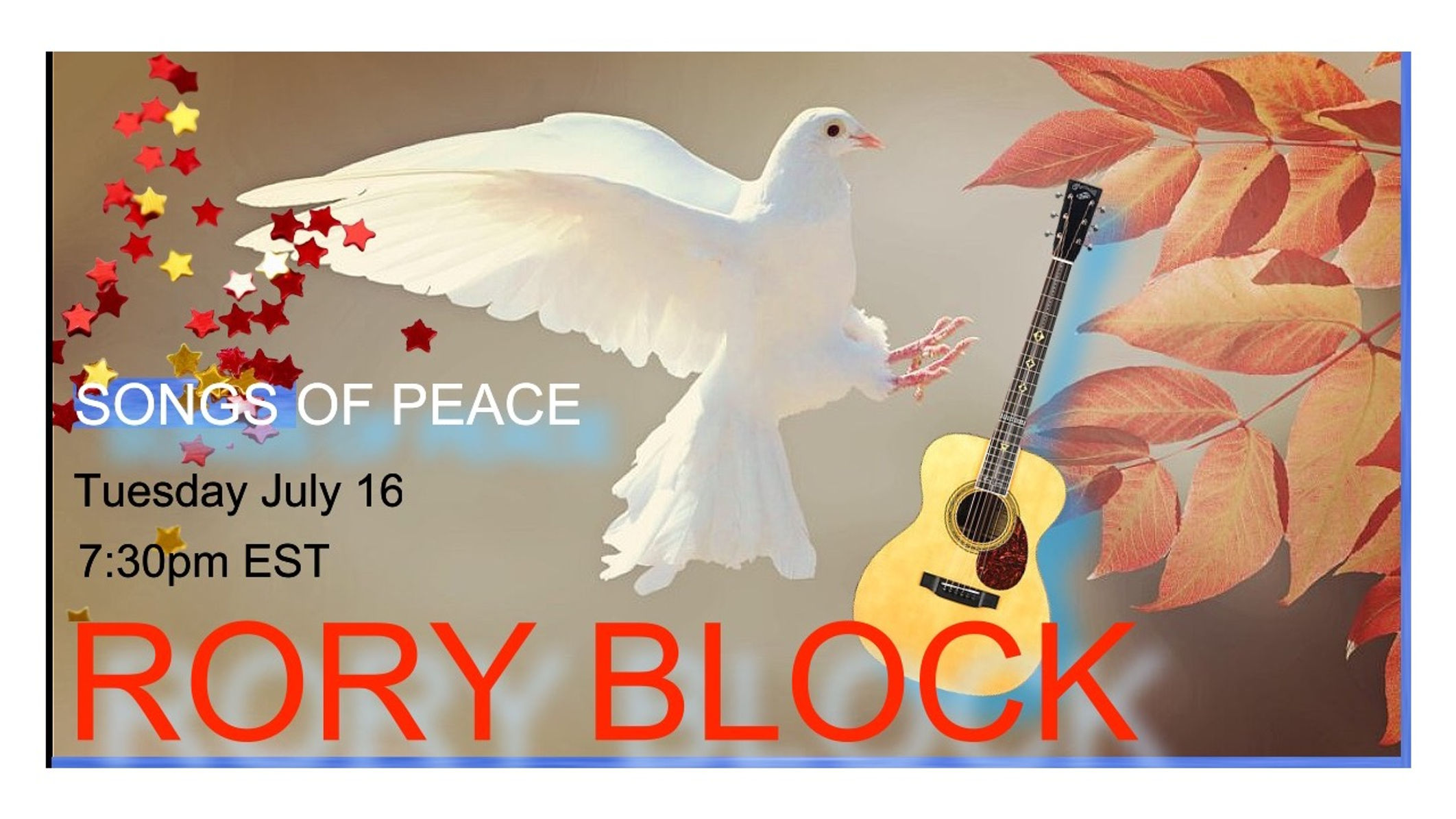 #244 - Songs Of Peace